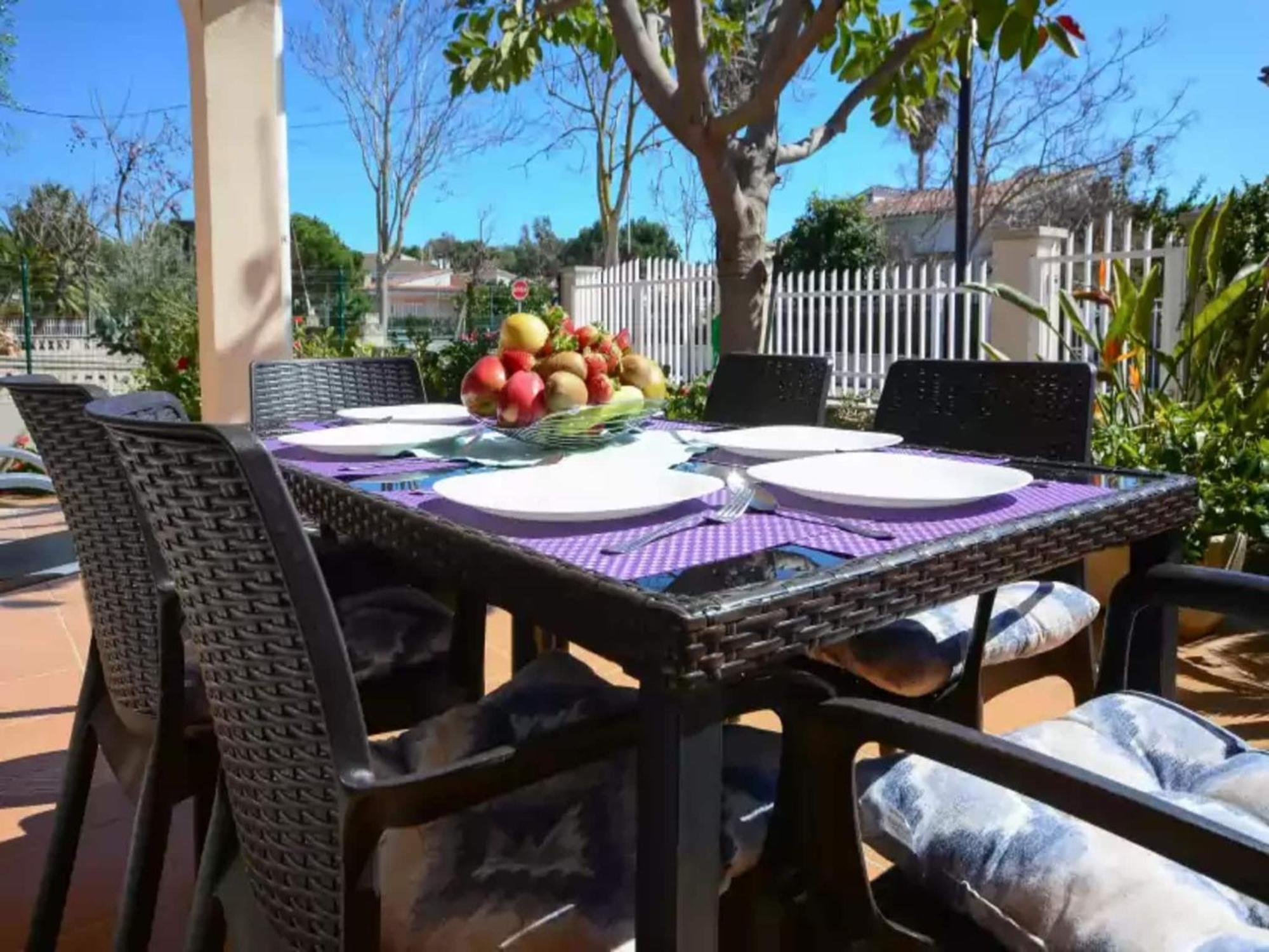 Chalet House In Free Wifi Port d'Alcúdia