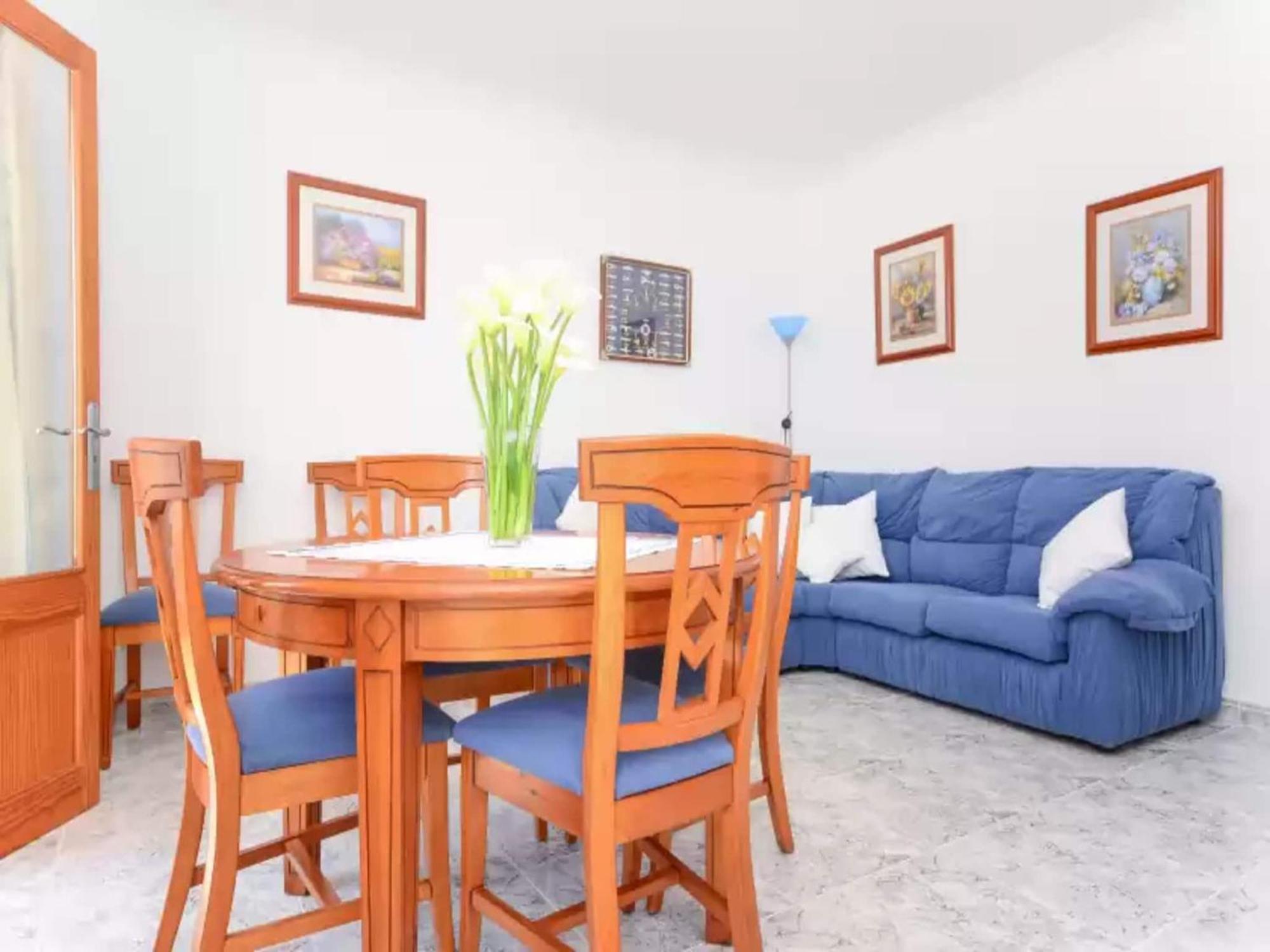 Chalet House In Free Wifi Port d'Alcúdia