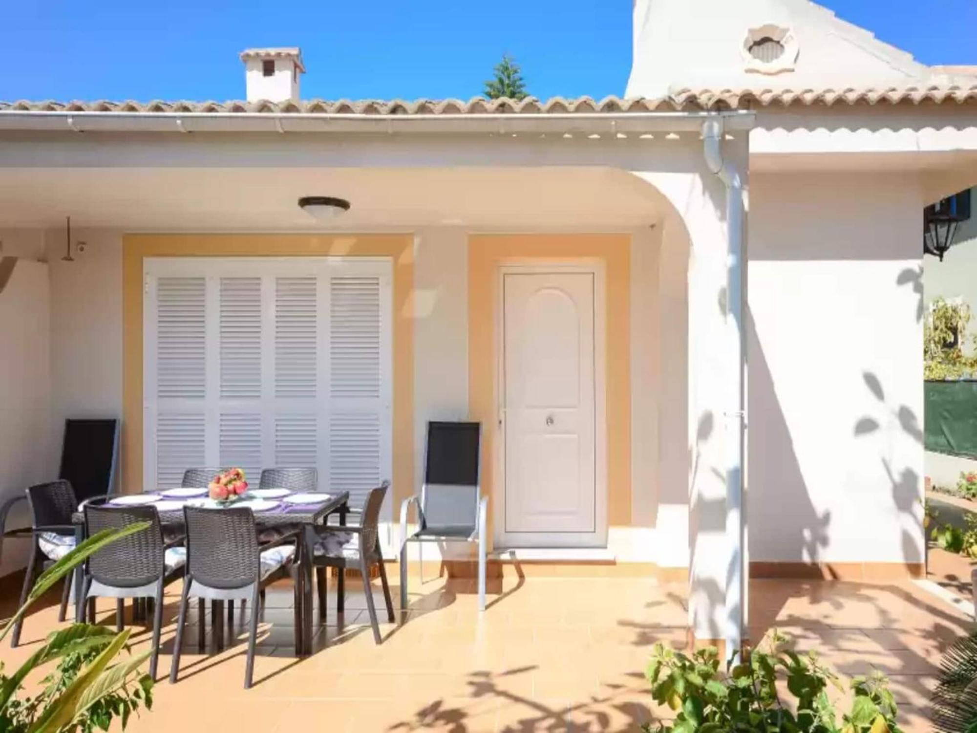 House In Free Wifi Port de Alcudia (Mallorca)