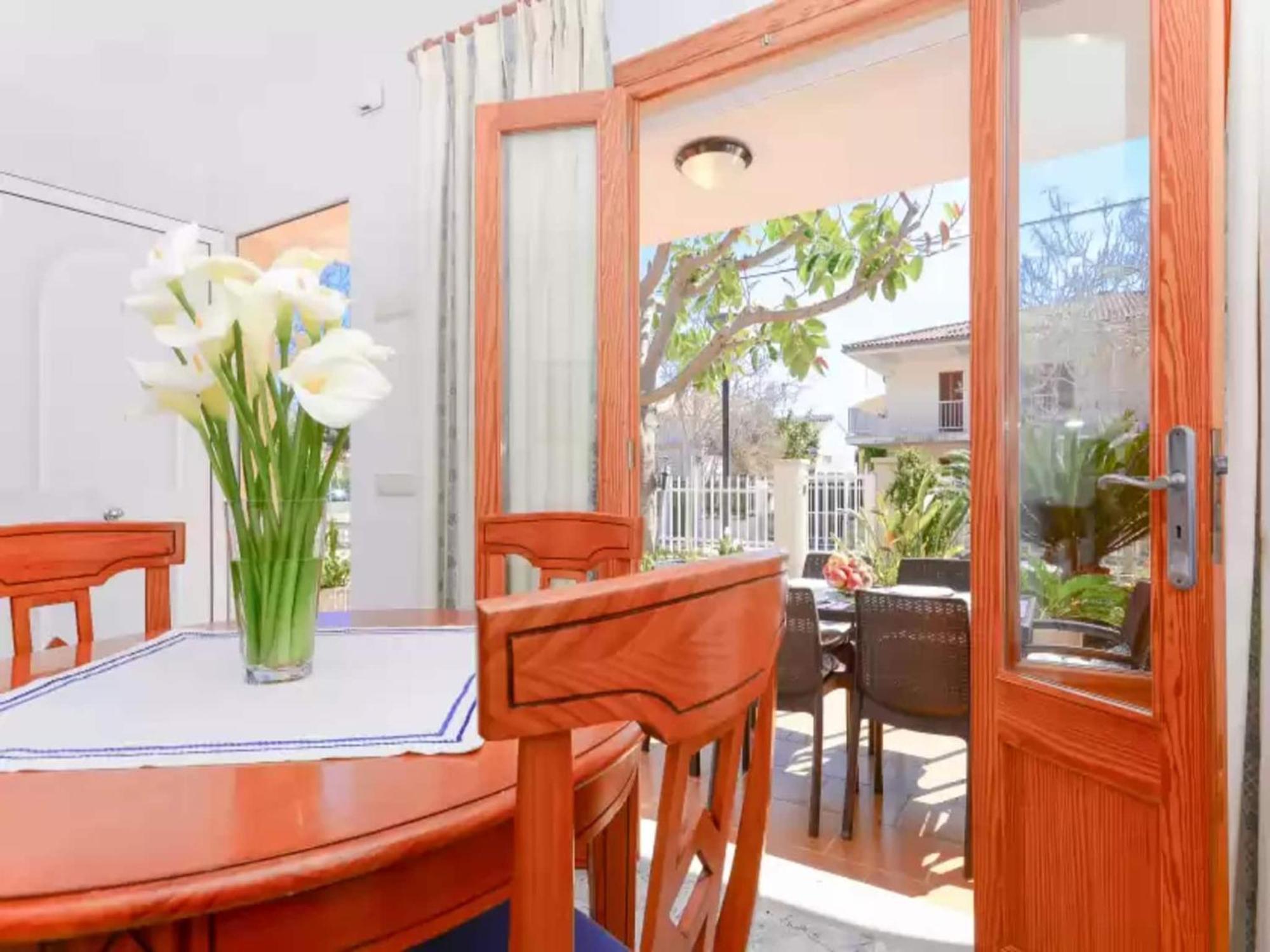 House In Free Wifi Chalet Port de Alcudia (Mallorca)